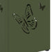 Suport pentru umbrele Oliv 15.5 x 15.5 x 49 cm Metal - WALTI WALTI