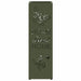 Suport pentru umbrele Oliv 15.5 x 15.5 x 49 cm Metal - WALTI WALTI