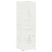 Suport pentru umbrele Alb 15.5 x 15.5 x 49 cm Metal - WALTI WALTI