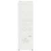 Suport pentru umbrele Alb 15.5 x 15.5 x 49 cm Metal - WALTI WALTI