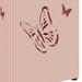 Suport pentru umbrele Roz 15.5 x 15.5 x 49 cm Metal - WALTI WALTI