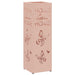 Suport pentru umbrele Roz 15.5 x 15.5 x 49 cm Metal - WALTI WALTI