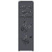 Suport pentru umbrele Antracit 15.5 x 15.5 x 49 cm Metal - WALTI WALTI