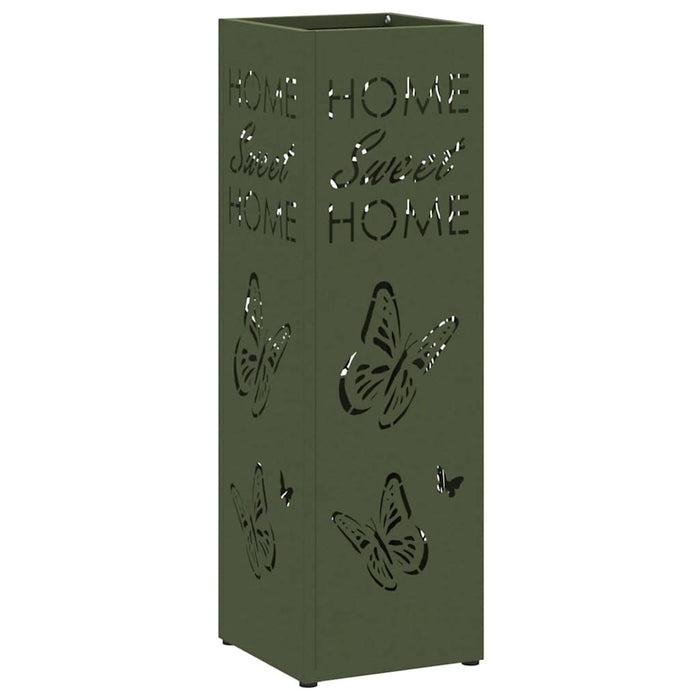 Suport pentru umbrele Oliv 15.5 x 15.5 x 49 cm Oțel - WALTI WALTI