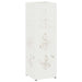 Suport pentru umbrele Alb 15.5 x 15.5 x 49 cm Metal - WALTI WALTI