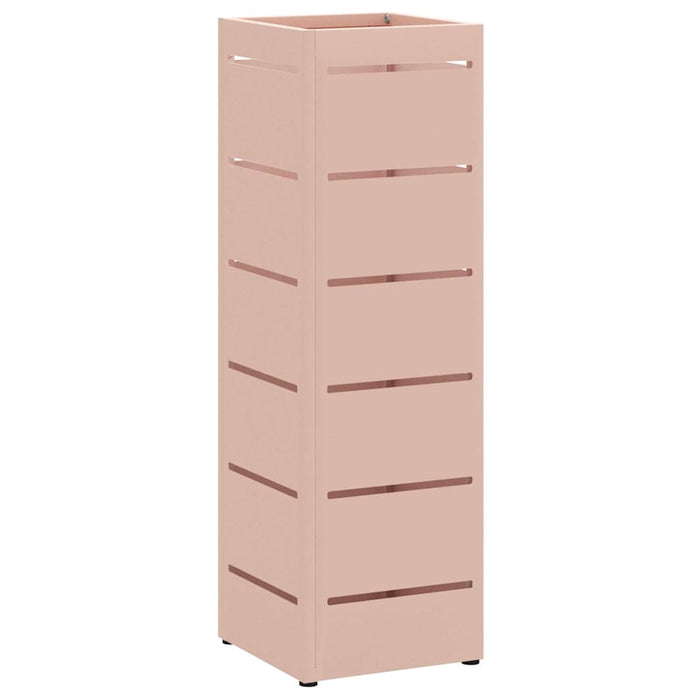 Suport pentru umbrele Roz 15.5 x 15.5 x 49 cm Metal - WALTI WALTI