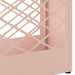 Suport pentru umbrele cu depozitare Roz 28 x 12 x 41 cm Metal - WALTI WALTI
