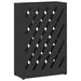 Suport pentru umbrele cu depozitare Negru 28 x 12 x 41 cm Metal - WALTI WALTI