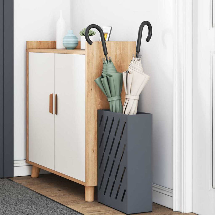 Suport pentru umbrele Antracit 28 x 12 x 41 cm Metal - WALTI WALTI