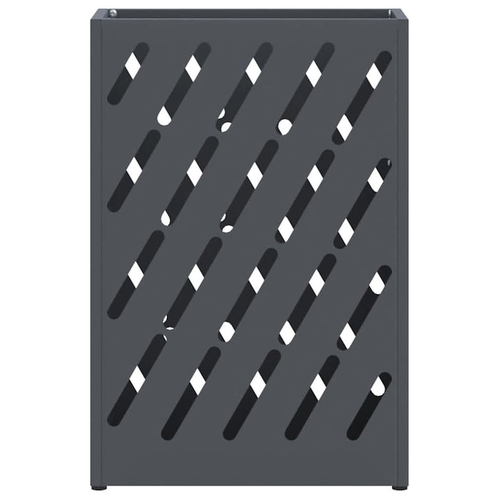 Suport pentru umbrele Antracit 28 x 12 x 41 cm Metal - WALTI WALTI