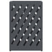 Suport pentru umbrele Antracit 28 x 12 x 41 cm Metal - WALTI WALTI