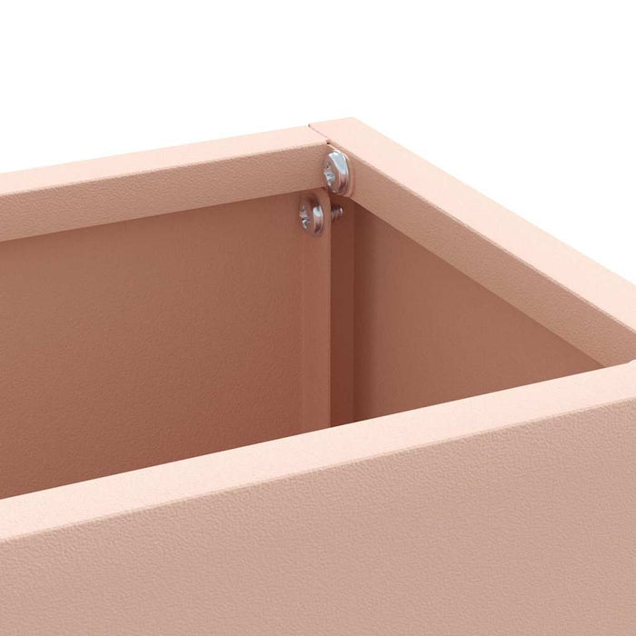 Suport pentru umbrele Roz 28 x 12 x 41 cm Oțel WALTI