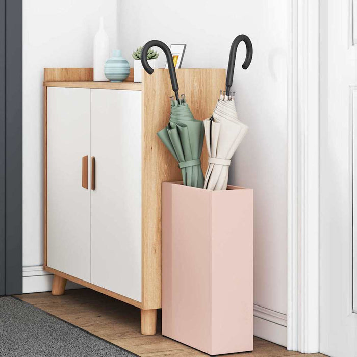 Suport pentru umbrele Roz 28 x 12 x 41 cm Oțel WALTI