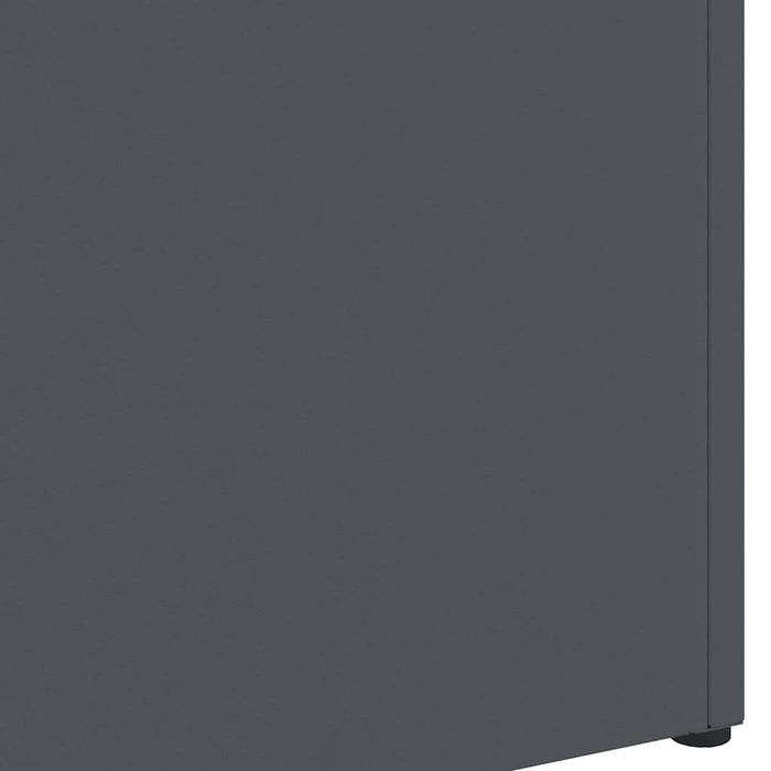 Suport pentru umbrele Antracit 28 x 12 x 41 cm Oțel - WALTI WALTI