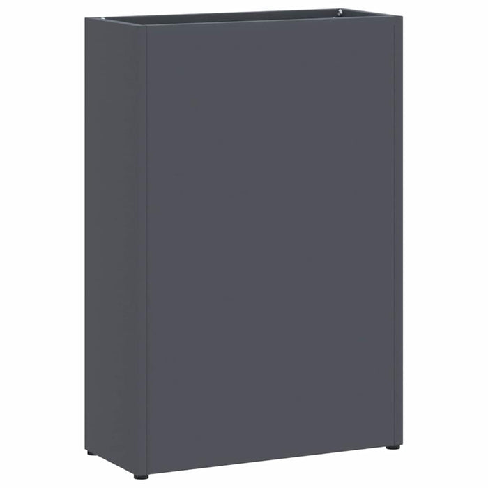 Suport pentru umbrele Antracit 28 x 12 x 41 cm Oțel - WALTI WALTI