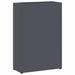 Suport pentru umbrele Antracit 28 x 12 x 41 cm Oțel - WALTI WALTI