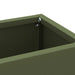 Suport pentru umbrele Olivengrønn 28 x 12 x 41 cm Oțel - WALTI WALTI