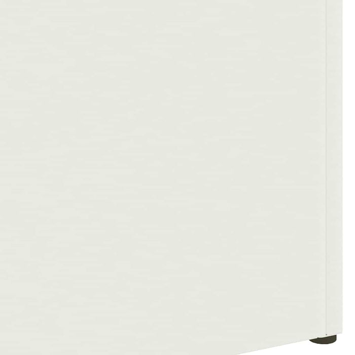 Suport pentru umbrele Alb 28 x 12 x 41 cm Oțel - WALTI WALTI