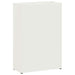 Suport pentru umbrele Alb 28 x 12 x 41 cm Oțel - WALTI WALTI