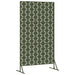 Ecran de intimitate Oliv 100 x 50 x 180 cm Oțel - WALTI WALTI