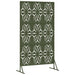 Ecran de intimitate Oliv 100 x 50 x 180 cm Oțel - WALTI WALTI