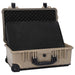 Carcasă Dura Nisipiu 56 x 35 x 23 cm Polipropilenă și ABS - WALTI WALTI
