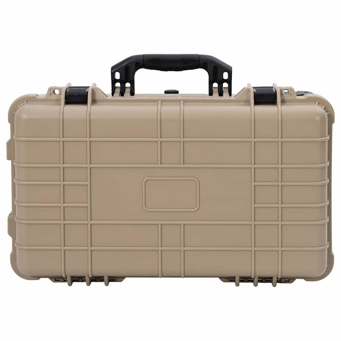 Carcasă Dura Nisipiu 56 x 35 x 23 cm Polipropilenă și ABS - WALTI WALTI
