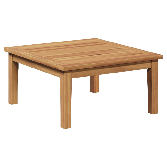 Set de bancă și masă de grădină 2 pcs Gri și Brown - WALTI WALTI