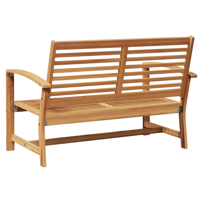 bancă Maro 110 x 65 x 76,5 cm Lemn solid de tec - WALTI WALTI