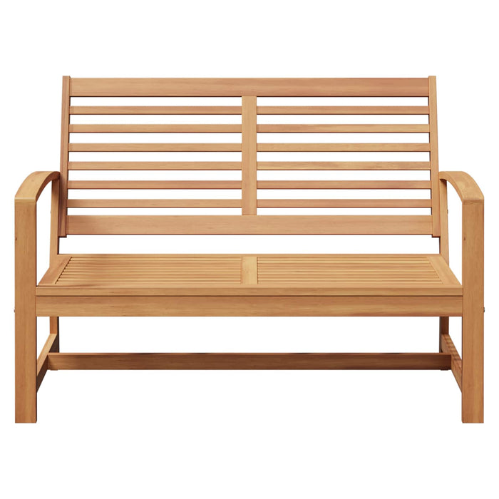 bancă Maro 110 x 65 x 76,5 cm Lemn solid de tec - WALTI WALTI