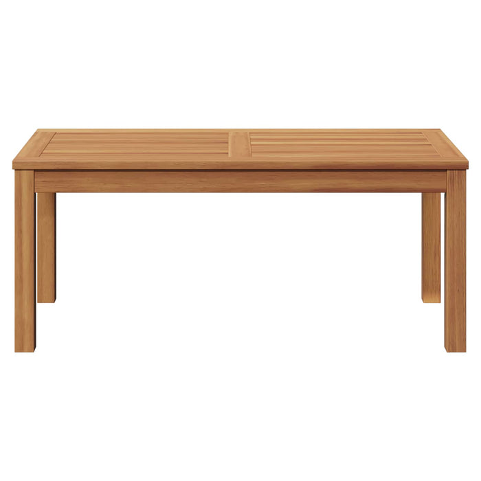 masă Maro 95 x 45 x 40 cm Lemn solid de tec - WALTI WALTI