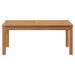 masă Maro 95 x 45 x 40 cm Lemn solid de tec - WALTI WALTI