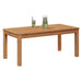 masă Maro 95 x 45 x 40 cm Lemn solid de tec - WALTI WALTI