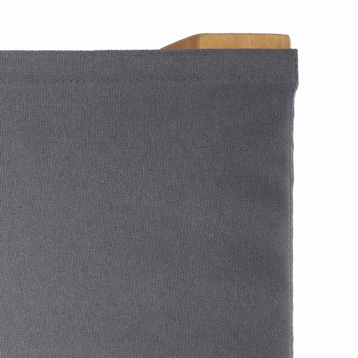 Scaun pliabil pentru directori Gri 56 x 54 x 87 cm - WALTI WALTI