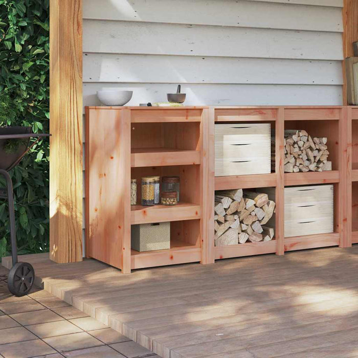 Dulap de bucătărie Maro 55 x 55 x 92 cm Lemn masiv de pin - WALTI WALTI