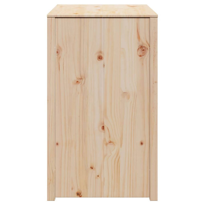 Dulap de bucătărie Maro 106 x 55 x 92 cm Lemn masiv de pin - WALTI WALTI