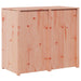 Dulap de bucătărie Maro 106 x 55 x 92 cm lemn masiv de duglas - WALTI WALTI
