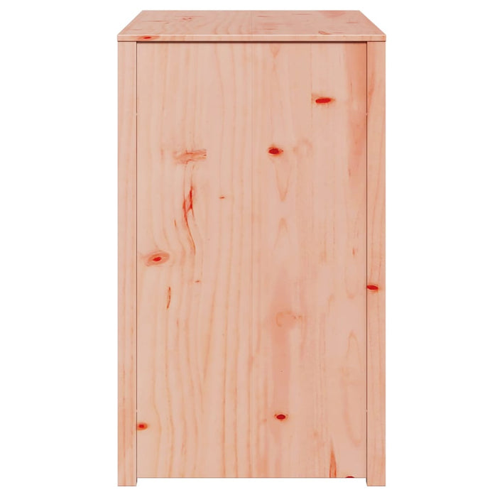 Dulap de bucătărie Maro 106 x 55 x 92 cm lemn masiv de duglas - WALTI WALTI