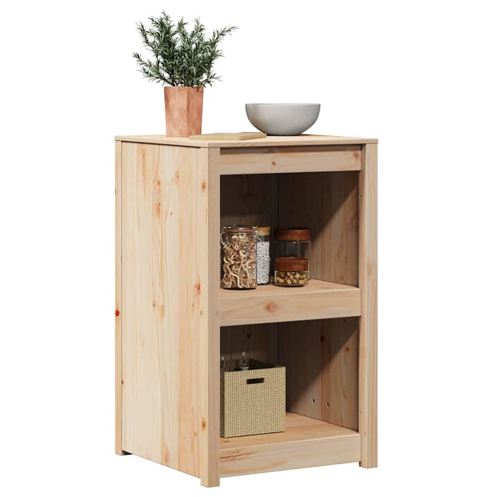 Dulap de bucătărie Maro 55 x 55 x 92 cm Lemn masiv de pin - WALTI WALTI