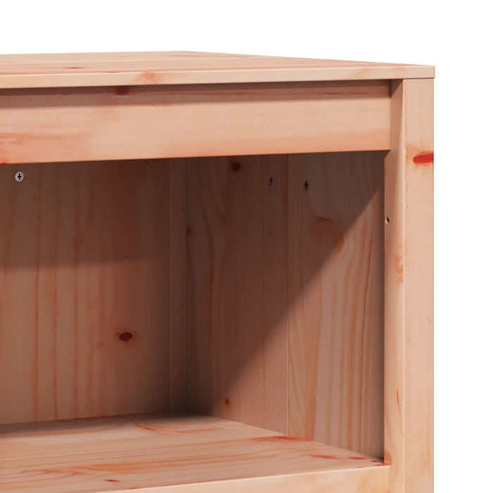 Dulap de bucătărie Maro 55 x 55 x 92 cm lemn masiv de duglas - WALTI WALTI