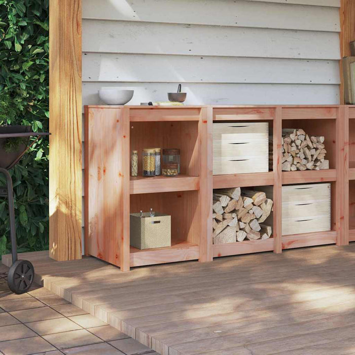 Dulap de bucătărie Maro 55 x 55 x 92 cm lemn masiv de duglas - WALTI WALTI