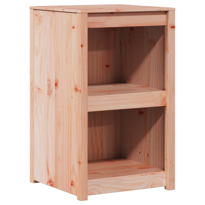 Dulap de bucătărie cu raft MEPPEL Stejar închis 55 x 55 x 92 cm WALTI