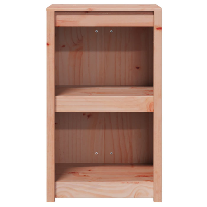 Dulap de bucătărie cu raft MEPPEL Stejar închis 55 x 55 x 92 cm WALTI