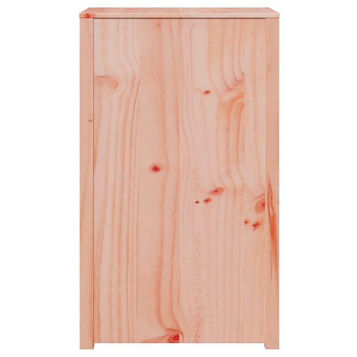 Dulap de bucătărie cu raft MEPPEL Stejar închis 55 x 55 x 92 cm WALTI