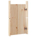 Ușă de bucătărie cu ușă Maro 50 x 9 x 82 cm Lemn masiv de pin - WALTI WALTI