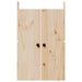 Ușă de bucătărie cu ușă Maro 50 x 9 x 82 cm Lemn masiv de pin - WALTI WALTI