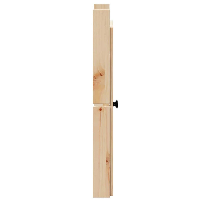 Ușă de bucătărie cu ușă Maro 50 x 9 x 82 cm Lemn masiv de pin - WALTI WALTI