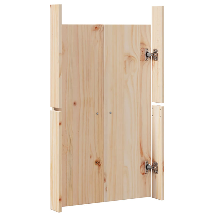 Ușă de bucătărie MEPPEL 2 pcs Crem 50 x 9 x 82 cm - WALTI WALTI