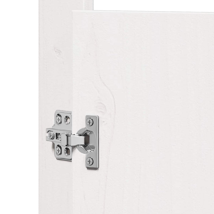 Ușă de bucătărie MEPPEL 2 pcs Alb 50 x 9 x 82 cm - WALTI WALTI