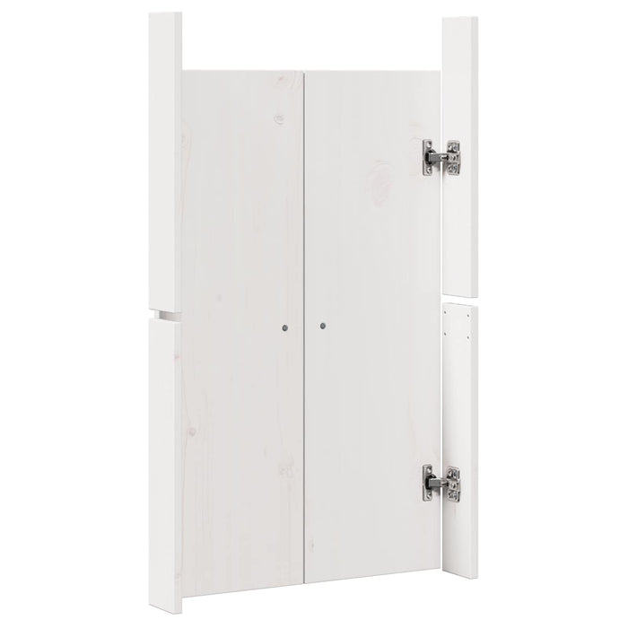 Ușă de bucătărie MEPPEL 2 pcs Alb 50 x 9 x 82 cm - WALTI WALTI